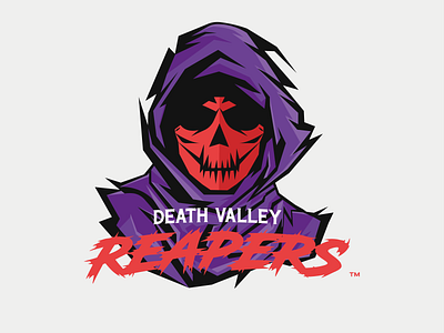 Death Valley - Branding #02 branding design graphic design logo marca mascot sports