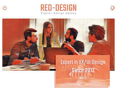 Creative Graphic Design Agency