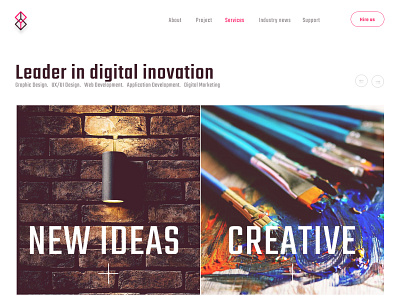 Digital Design Agency