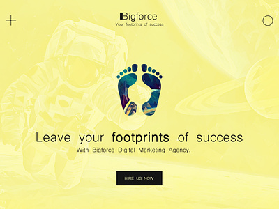 Bigforce digital design agency