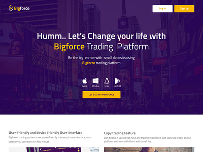 Bigforce Trading