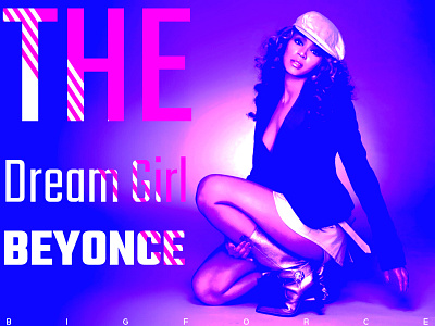 DREAM GIRL BEYONCE