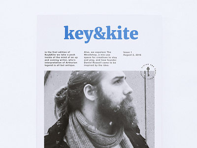 Key & Kite: Creative Society