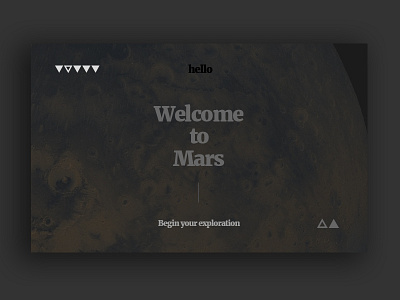 Daily UI: Landing Page