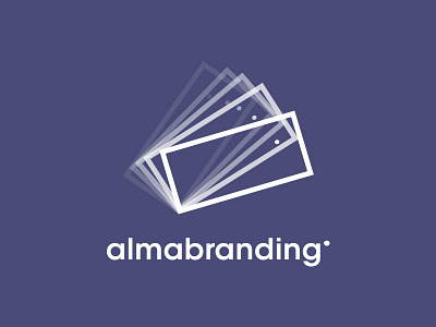 Alma Branding | Digital Creative Studio new logo art branding creative design digital logo studio