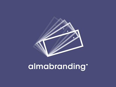 Alma Branding | Digital Creative Studio new logo