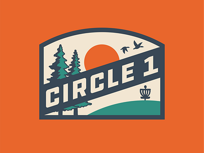 Circle 1 Logo