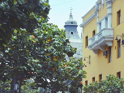 CENTRO HISTÓRICO DE LIMA