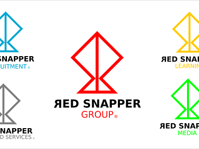 Redesign RED SNAPPER GROUP