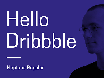 Hello Dribbble