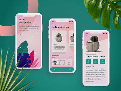 Plant Care App