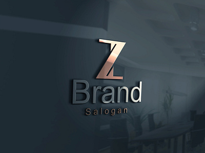 Z letter logo