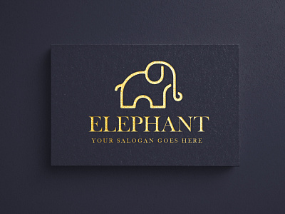 Elephant Logo