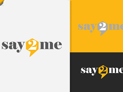 Say 2 me