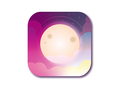 Whimsical Icon app design icon illustration illustrator logo ui ux vector vector artwork web