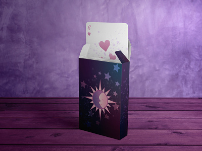 Galactic Playing Cards