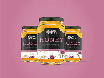 Honey Jar