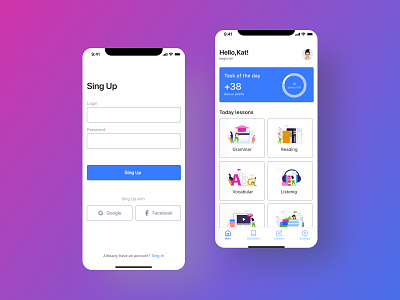 Mobile design