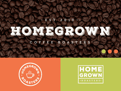 Homegrown Coffee Roasters