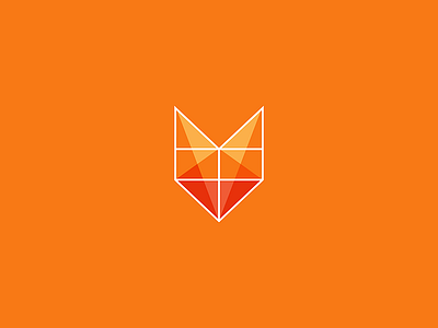 09 | Daily Logo Challenge branding clean colorful daily flat fox icon illustration logo logotype minimal simple