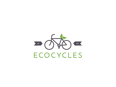 21 | Daily Logo Challenge bicycles branding clean cycling daily flat icon illustration logo logotype minimal simple