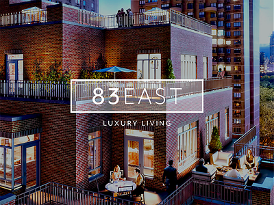 83 East Luxury Living 83 east apartments condominiums living luxury luxury living manhattan realty rental urban