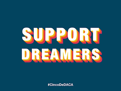 #CincoDeDACA cincodedaca daca dreamactnow dreamers