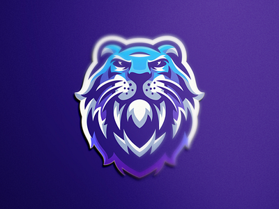 Cheetah E-sports by Modal Tampang on Dribbble