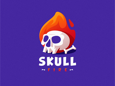 skull fire