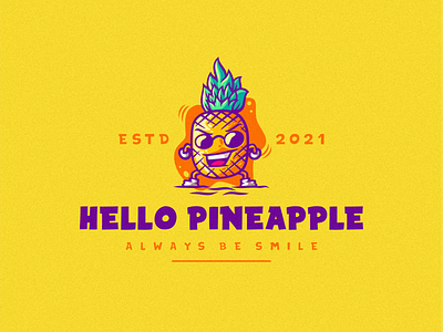 Hello Pineapple