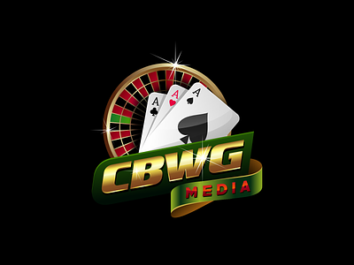 CBWG media bet brand character design e sport esport game game bet illustration logo mascot media poker sport ui