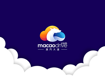 Macao Drive 3d animation brand branding character design e sport esport graphic design illustration logo mascot motion graphics sport ui