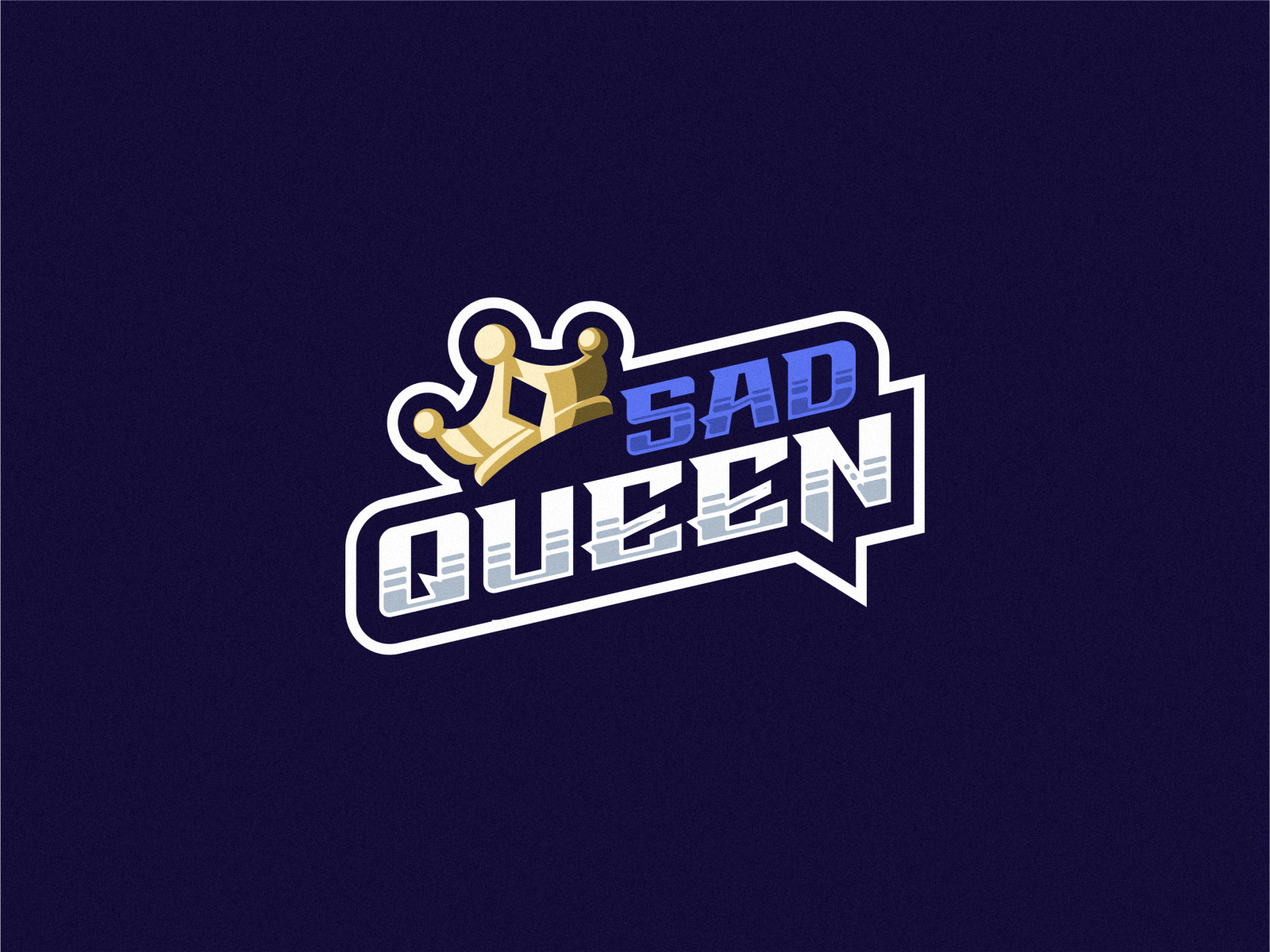 Dribbble - sad queen db 3.png by Modal Tampang