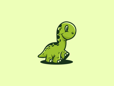 Cute Dino