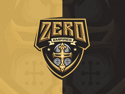 Zero Empires E-sport empires logo logo esport sports zero zero empires