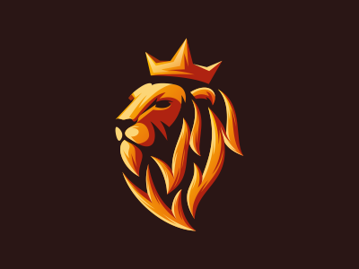 Lion King e sport e sports esport king lion lion king logo esport sport