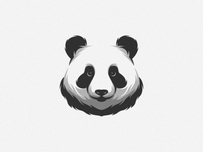 Panda by Modal Tampang on Dribbble