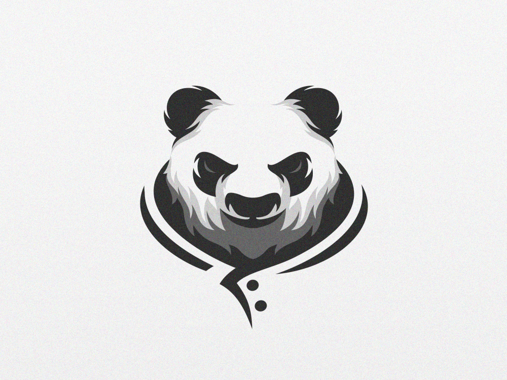 7 Logo Panda Terbaik