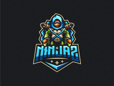 Ninja Png Logo  Free Transparent PNG Logos