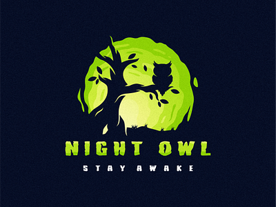 night owl angry brand character e sport esport esports logo mascot night night owl sport