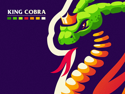 king cobra