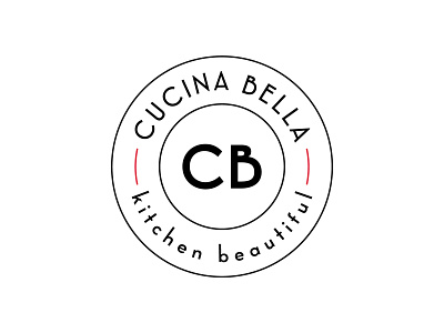 Cucina Bella | New Visual Identity & Branding