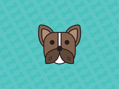 Dog Illustration dog illustration illustrator pattern pet