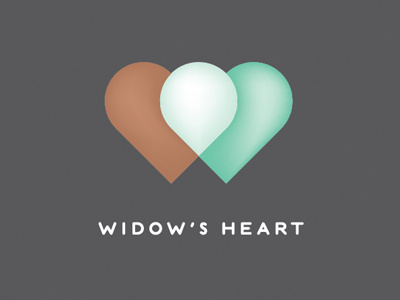 Widow's Heart Logo