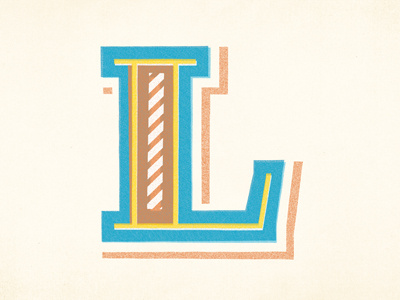 The Letter L