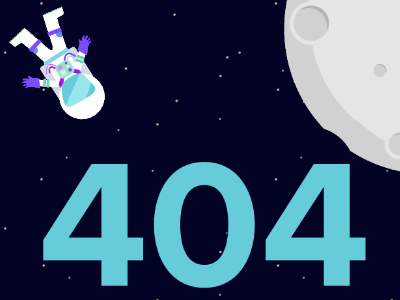 Personal Website 404 Page 404 404 error 404 not found astronaut error not found space