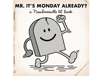 Mr. Monday