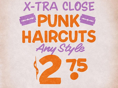 Punk Haircuts