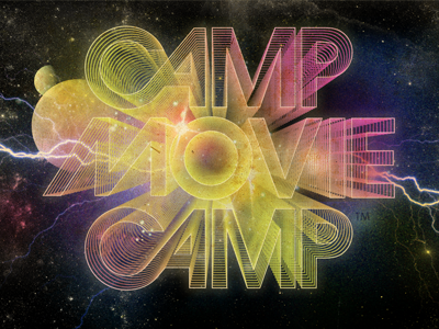CampMovieCamp blog lightning movies space
