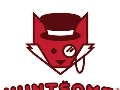 Foxy logo website